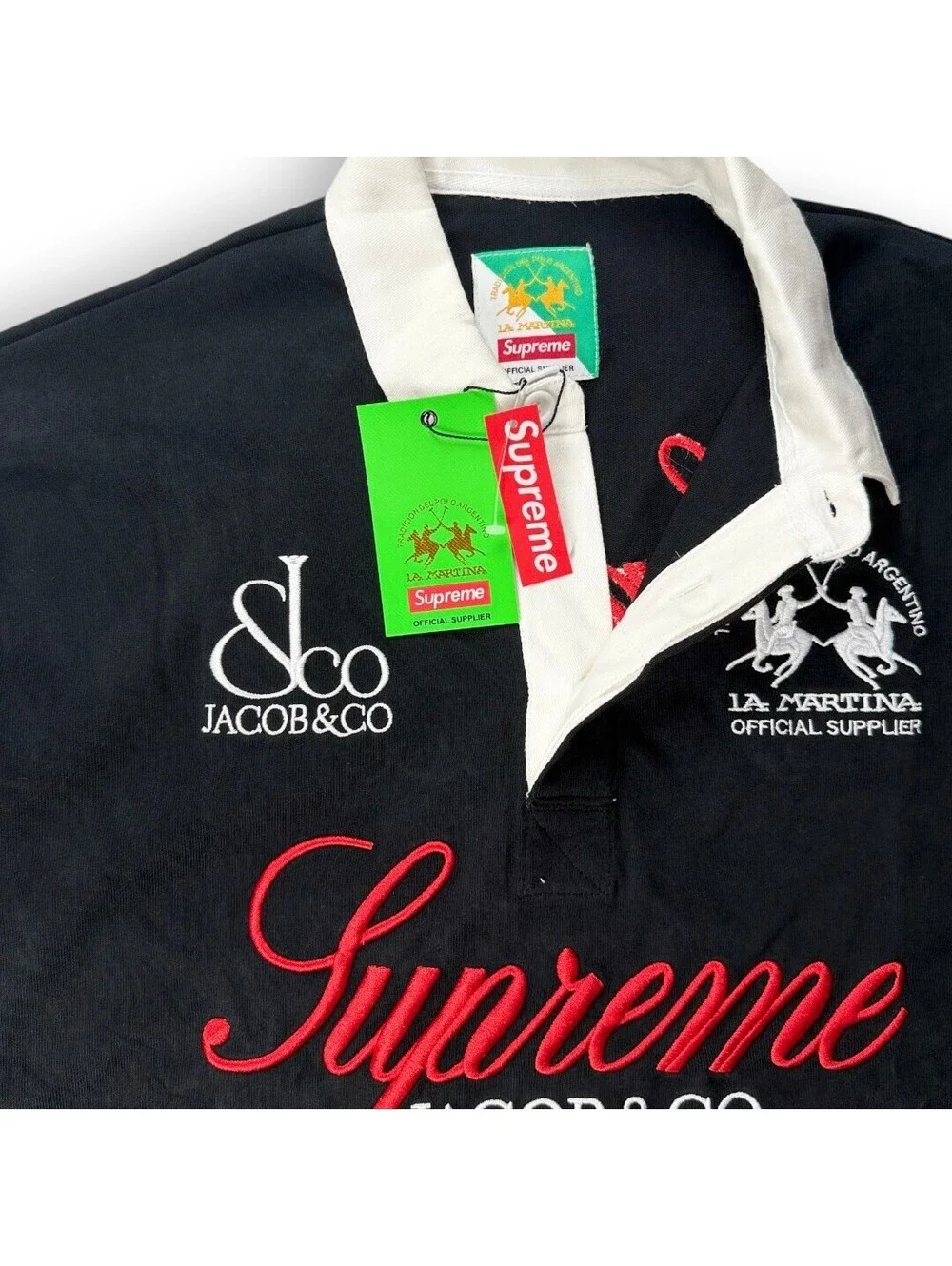Supreme this long